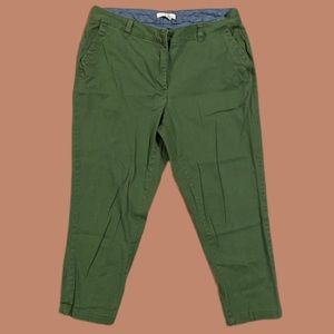 EUC 0X 12W petite skinny ankle pants